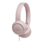 JBL T500 PINK HEADPHONES