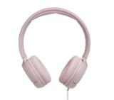 JBL T500 PINK HEADPHONES