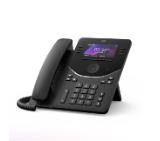 Cisco Desk Phone 9851, Carbon Black