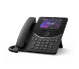 Cisco Desk Phone 9861, Carbon Black