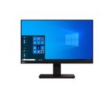 Lenovo ThinkVision T24t-20 23.8" Multi-touch, IPS, 1920x1080, AG, 16:9, 60Hz, 1000:1, 4ms, HDMI, DP, USB-C, Tilt, Height Adjust Stand, 3Y