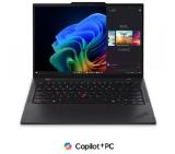 Lenovo ThinkPad T14s G6 Snapdragon X Elite X1E-78-100 (up to 3.4GHz, 42MB), Qualcomm Hexagon NPU, 32GB LPDDR5x-8448, 1TB SSD, 14" WUXGA (1920x1200) IPS AG, Touch, Qualcomm Adreno, FHD&IR Cam, Backlit KB, WLAN, BT, 3 cell, FPR, Win11Pro, 3Y Premier