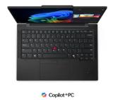 Lenovo ThinkPad T14s G6 Snapdragon X Elite X1E-78-100 (up to 3.4GHz, 42MB), Qualcomm Hexagon NPU, 32GB LPDDR5x-8448, 1TB SSD, 14" WUXGA (1920x1200) IPS AG, Touch, Qualcomm Adreno, FHD&IR Cam, Backlit KB, WLAN, BT, 3 cell, FPR, Win11Pro, 3Y Premier