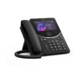 Cisco Desk Phone 9871, Carbon Black