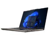 Lenovo ThinkPad Z13 G2 AMD Ryzen 7 PRO 7840U (up to 5.1GHz, 16MB), 32GB LPDDR5x-6400, 1TB SSD, 13.3" 2.8K (2880x1800) OLED AR, AS, Touch, AMD Radeon 780M Graphics, FHD&IR, Backlit KB, WLAN, BT, WWAN Quectel 4G LTE, FPR, 3 cell, FPR, Win11Pro, 3Y Premier