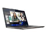 Lenovo ThinkPad Z13 G2 AMD Ryzen 7 PRO 7840U (up to 5.1GHz, 16MB), 32GB LPDDR5x-6400, 1TB SSD, 13.3" 2.8K (2880x1800) OLED AR, AS, Touch, AMD Radeon 780M Graphics, FHD&IR, Backlit KB, WLAN, BT, WWAN Quectel 4G LTE, FPR, 3 cell, FPR, Win11Pro, 3Y Premier