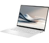 Asus S Zenbook UM5606WA-RJ126X AMD Ryzen AI 9 HX 370 Processor 2.0GHz (36MB Cache, up to 5.1GHz, 12 cores, 24 Threads), OLED 16" (WQ+) 2880X1800 16:10, 32GB  LPDDR5X  (ON BD), 2TB SSD,AMD Radeon Graphics,Windows 11, White