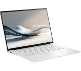 Asus S Zenbook UM5606WA-RJ126X AMD Ryzen AI 9 HX 370 Processor 2.0GHz (36MB Cache, up to 5.1GHz, 12 cores, 24 Threads), OLED 16" (WQ+) 2880X1800 16:10, 32GB  LPDDR5X  (ON BD), 2TB SSD,AMD Radeon Graphics,Windows 11, White