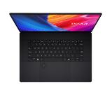 Asus Studiobook,H7606WI-ME016X,AMD STRIX-12C/BGA ,16" WQUXGA (3840X2400) 16:10  OLED 16:10  Touch, DDR5 64 GB (32*2), 2TB PCIEG4, RTX 4070  8GB, WiFi 6e, Win 11 Pro, HAPTIC TOUCHPAD, Black