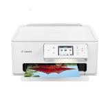 Canon PIXMA TS7650i All-In-One, White