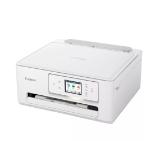 Canon PIXMA TS7650i All-In-One, White