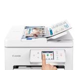 Canon PIXMA TS7750i All-In-One, White