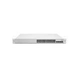 Cisco Meraki MS350-24P L3 Stck Cld-Mngd 24x GigE 370W PoE Switch