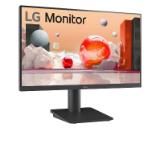 LG 24MS550-B,  23.8" IPS, AG, 5ms, 100Hz, 1000:1, 250cd/m2, Full HD 1920x1080, NTSC 72%, Reader Mode,  2xHDMI,  Speaker 2W x 2, Tilt, Height, Reader Mode, Headphone Out, Black