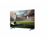 Hisense 43" E7NQ, 4K Ultra HD 3840x2160, QLED, Quantum Dot, HDR 10+, HLG, Dolby Vision, Light Sensor, Smart TV, WiFi 5GHz, WiFi Direct, BT, Anyview Cast, 3xHDMI, 2xUSB, LAN, CI+, DVB-T2/C/S2, Black