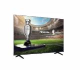 Hisense 43" E7NQ, 4K Ultra HD 3840x2160, QLED, Quantum Dot, HDR 10+, HLG, Dolby Vision, Light Sensor, Smart TV, WiFi 5GHz, WiFi Direct, BT, Anyview Cast, 3xHDMI, 2xUSB, LAN, CI+, DVB-T2/C/S2, Black