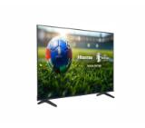 Hisense 75" A6N, 4K Ultra HD 3840x2160, DLED, DFA, Precision Colour, HDR 10+, HLG, Dolby Vision,Light sensor, Smart TV, WiFi, BT, AnyView Cast, Gaming Mode, 1xHDMI2 eArc, 2xHDMI, 2xUSB, LAN, CI+, DVB-T2/C/S2, Black