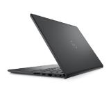 Dell Vostro 3520, Intel Core i3-1215U (10 MB Cache up to 4.40 GHz), 15.6" FHD (1920x1080) AG 120Hz WVA 250nits, 8GB, 1x8GB DDR4, 512GB PCIe M.2, UHD Graphics, HD Cam and Mic, 802.11ac, BG KB, Ubunto, 3Y PS + Dell Pro Wireless Mouse - MS5120W - Black