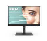 BenQ GW2490T, 23.8" IPS, GtG 5ms, 1920x1080 FHD, 100Hz, 250cd/m2, 1300:1, 20M:1 DCR, 8 bit, 99% sRGB, Eye Care Reminder, Flicker-free, 2xHDMI, DP, Audio Line In, Sp. 2x2W, Ultra Slim Bezel, Height Adj. Pivot, Swivel, Tilt, TCO 9.0, Black