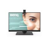 BenQ GW2490T, 23.8" IPS, GtG 5ms, 1920x1080 FHD, 100Hz, 250cd/m2, 1300:1, 20M:1 DCR, 8 bit, 99% sRGB, Eye Care Reminder, Flicker-free, 2xHDMI, DP, Audio Line In, Sp. 2x2W, Ultra Slim Bezel, Height Adj. Pivot, Swivel, Tilt, TCO 9.0, Black