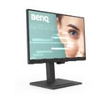 BenQ GW2490T, 23.8" IPS, GtG 5ms, 1920x1080 FHD, 100Hz, 250cd/m2, 1300:1, 20M:1 DCR, 8 bit, 99% sRGB, Eye Care Reminder, Flicker-free, 2xHDMI, DP, Audio Line In, Sp. 2x2W, Ultra Slim Bezel, Height Adj. Pivot, Swivel, Tilt, TCO 9.0, Black