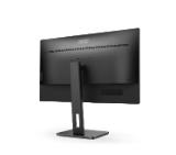 AOC 24P2QM, 23.8" VA WLED, 1920x1080@75Hz, 4ms GtG, 300cd m/2, 3000:1, 50M:1 DCR, Adaptive Sync, Low Blue Light, FlickerFree, 2Wx2, Tilt, Height Adjust, Pivot, Swivel, D-SUB, DVI, HDMI, DP, USB hub