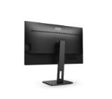 AOC 24P2QM, 23.8" VA WLED, 1920x1080@75Hz, 4ms GtG, 300cd m/2, 3000:1, 50M:1 DCR, Adaptive Sync, Low Blue Light, FlickerFree, 2Wx2, Tilt, Height Adjust, Pivot, Swivel, D-SUB, DVI, HDMI, DP, USB hub