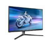 Philips Evnia 32M2N6800M, 31.5" IPS WLED, 3840x2160@144Hz, 1ms GtG, 0.5ms MPRT, 700/1250 nits, 1000:1, Mega Infinity DCR, Adaptive Sync, FlickerFree, Low Blue Light, Tilt, Height Adjust, Swivel, 2xHDMI, DP, USB hub