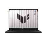 Asus TUF Gamming FA401WV-RG056 , AMD Ryzen AI 9 HX 370  2.0GHz (36MB Cache, up to 5.1GHz), 14" 2.5K (2560 x 1600, WQXGA) 16:10 ,165z,16GB LPDDR5X  ,1TB PCIe 4.0,RTX 4060 8GB GDDR6, Wi-Fi 6(802.11ax)Backlit Chiclet Keyboard 1-Zone RGB, no OS, Jaeger Gray