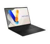 Asus Vivobook S M5606WA-MX075,AMD Ryzen AI 9 365 2.0GHz (34MB Cache, up to 5.0GHz,) ,16 " OLED (3200 x 2000 ) 16:10,24GB LPDDR5X (on BD),1TB SSD,Backlit Chiclet Keyboard 1-Zone RGB with Num-key, NO OS, Neutral Black, AI PC