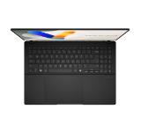 Asus Vivobook S M5606WA-MX075,AMD Ryzen AI 9 365 2.0GHz (34MB Cache, up to 5.0GHz,) ,16 " OLED (3200 x 2000 ) 16:10,24GB LPDDR5X (on BD),1TB SSD,Backlit Chiclet Keyboard 1-Zone RGB with Num-key, NO OS, Neutral Black, AI PC