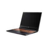 Acer Nitro 5, ANV16-41-R41C, AMD Ryzen 7 8845HS (Up to 5.1GHz, 16MB), 16" WUXGA (1920x1200) IPS, 165Hz DDS, 16GB DDR5 5600MHz, 1024GB PCIe NVMe SED SSD, RTX 3050 6GB GDDR6, Wifi 802.11AX  6E, BT, HD Cam+mic, Backlit KB, No OS, Black