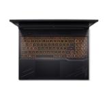 Acer Nitro 5, ANV16-41-R41C, AMD Ryzen 7 8845HS (Up to 5.1GHz, 16MB), 16" WUXGA (1920x1200) IPS, 165Hz DDS, 16GB DDR5 5600MHz, 1024GB PCIe NVMe SED SSD, RTX 3050 6GB GDDR6, Wifi 802.11AX  6E, BT, HD Cam+mic, Backlit KB, No OS, Black