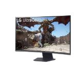 LG 32GS60QC-B, 31.5" UltraGear Curved Gaming VA, AG, 1ms, 180Hz, 3000:1, 300cd/m2, QHD (2560x1440), AMD FreeSync, HDR 10, sRGB 99%, HDMI, DisplayPort, Tilt, Headphone out, Black