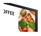 Samnsung 43" BEC-H Business TV Signage 4K 3840x2160 Smart HDMI Bluetooth