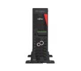 Fujitsu PRIMERGY TX1320 M6, Intel Xeon E-2488 8C/16T 3.20 GHz, 1x32GB 2Rx8 DDR5-4800 U ECC, NO HDD, Max.8x(4x+4x)x2.5"HP, RAID 0/1/10, 2x1GB(RJ45), ErP Lot9 conf.for 8x HDDs, iRMCS6 eLCM Lic., No PC, 2x M2 slots, TPM 2.0 V2, PSU 500W HP, 5 Years Warranty