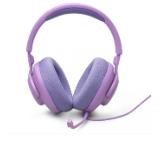 JBL QUANTUM 100M2 PUR Wired over-ear gaming headset with detachable mic and mute option