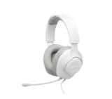 JBL QUANTUM 360 WHT Wireless over-ear gaming headset with surround sound and detachable mic