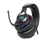 JBL QUANTUM 910 Wireless over-ear performance gaming headset with head tracking-enhanced, Active Noise Cancelling and Bluetooth