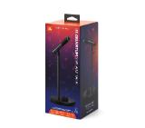 JBL QUANTUM Stream talk - USB condenser microphone for streaming, recording and gaming