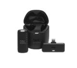 JBL QUANTUM Stream Wireless Lightning - Wearable wireless streaming microphone for lighting connection