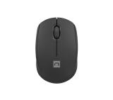 Natec Mouse Stork Wireless 1600DPI Optical, Black