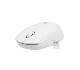 Natec Mouse Stork Wireless 1600DPI Optical, White