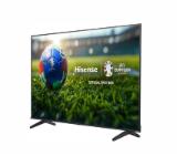 Hisense 50" A6N, 4K Ultra HD 3840x2160, DLED, DFA, Precision Colour, HDR 10+, HLG, Dolby Vision, Light Sensor, DTS Virtual X, Smart TV, WiFi, BT, AnyView Cast, Gaming Mode, 1xHDMI2 eArc, 2xHDMI, 2xUSB, LAN, CI+, DVB-T2/C/S2, Black