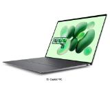 Dell XPS 13 9345, Snapdragon X Elite, X1E-80-100, 12C, 13.4" FHD+ (1920x1200) AG 500nits, FHD/IR Cam, 16GB Onboard 8448MT/s LPDDR5x, 512GB SSD PCIe M.2, UMA GPU, Wi-Fi 7, BT 5.4, FPR, Backlit KBD, Win 11 Pro, 3Y BO