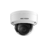 HikVision Fixed Dome Network Camera, 2 MP (1920x1080@25 fps), IR up to 30m, 3D DNR, 120dB WDR, 2.8mm (114°), H.265+, IP67, vandal proof (IK10), Micro SDXC slot up to 128 GB, 12Vdc/PoE 5.3W