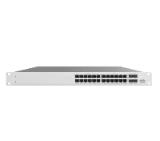 Cisco Meraki MS125-24P 10G L2 Cld-Mngd 24x GigE 370W PoE Switch