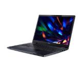 Acer Travelmate TMP414-53-TCO-58Y1, Intel Core i5 1335U (3.4GHz up to 4.6Ghz,12MB), 14" WUXGA (1920x1200) IPS, 16GB DDR4, 512GB SED SSD, 56Wh battery, Fingerprint reader, Micro SD reader, Ambielnt light sensor, KB backlight, Win 11 Pro, 3Y warranty