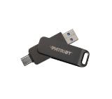 Patriot Rage R550 512GB USB 3.2 Gen 1 Type A+C