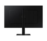 Samsung 27D600 27" IPS LED, 2560x1440, 350 cd/m2, PBP, PIP, 3xUSB 3.0, Display Port 1.4, 2xHDMI 2.2, Black